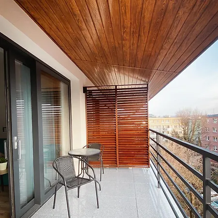 Apartament W Centrum Rzeszowa - Grodzisko Exterior photo