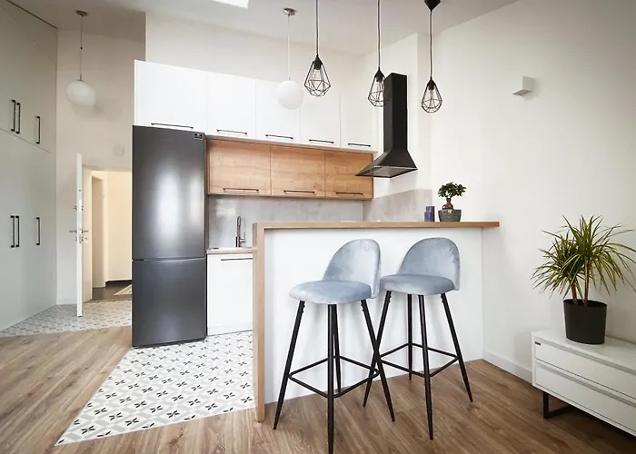 Apartament W Centrum Rzeszowa - Grodzisko
