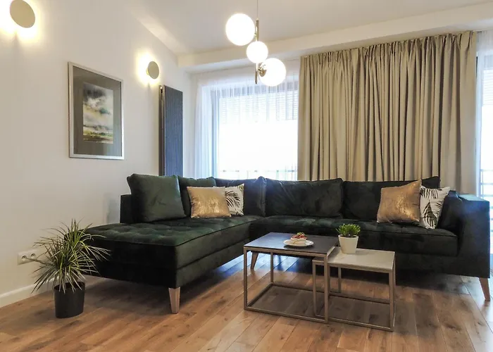 Apartament W Centrum Rzeszowa - Grodzisko