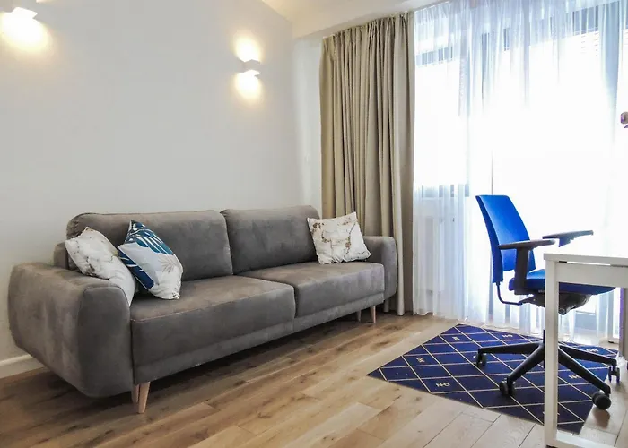 Apartament W Centrum Rzeszowa - Grodzisko