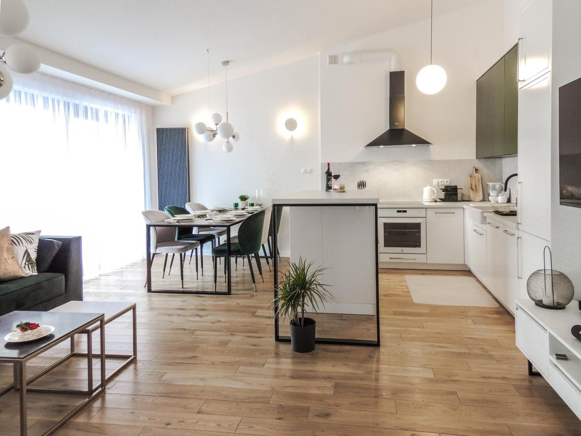 W Centrum Rzeszowa - Grodzisko Apartment